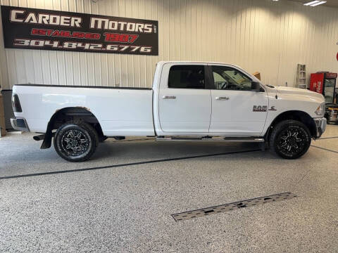 2015 RAM 2500 SLT