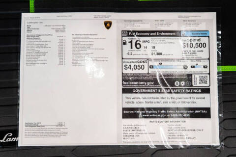 2024 Lamborghini Urus Performante