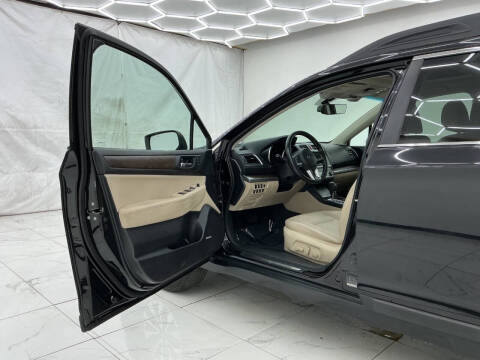 2017 Subaru Outback 3.6R Limited