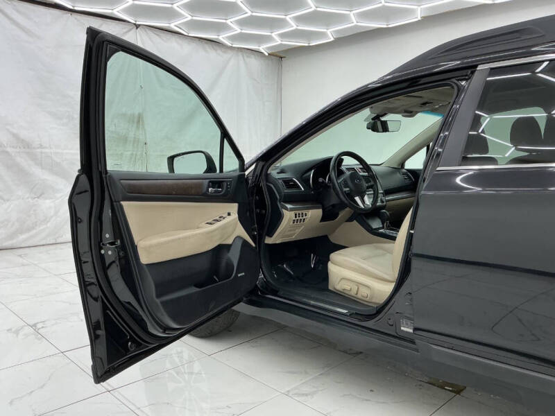 2017 Subaru Outback 3.6R Limited