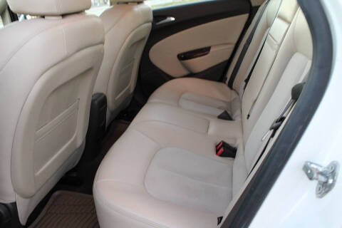 2012 Buick Verano Convenience Group