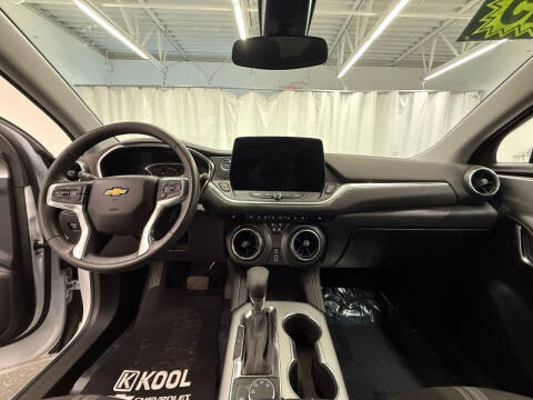 2025 Chevrolet Blazer LT