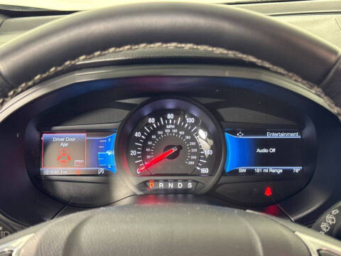 2022 Ford Edge ST