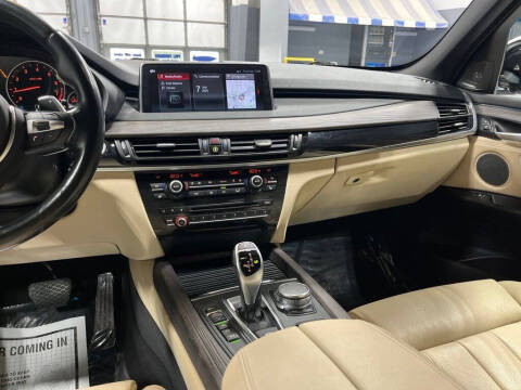 2018 BMW X5 xDrive50i