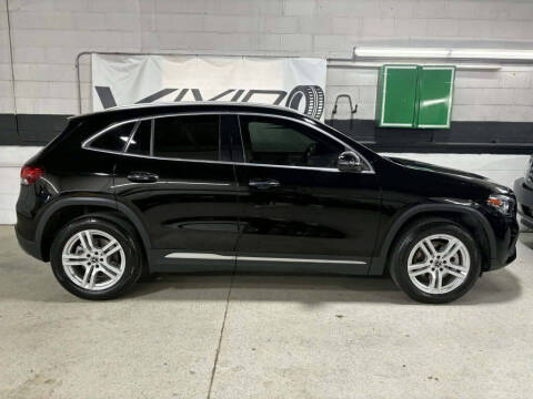 2021 Mercedes-Benz GLA GLA 250
