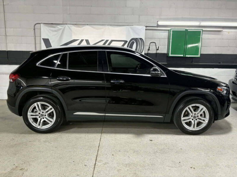 2021 Mercedes-Benz GLA GLA 250