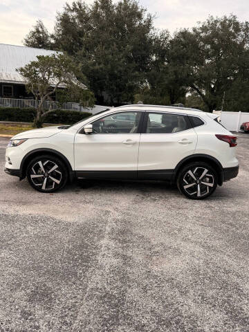 2021 Nissan Rogue Sport SL