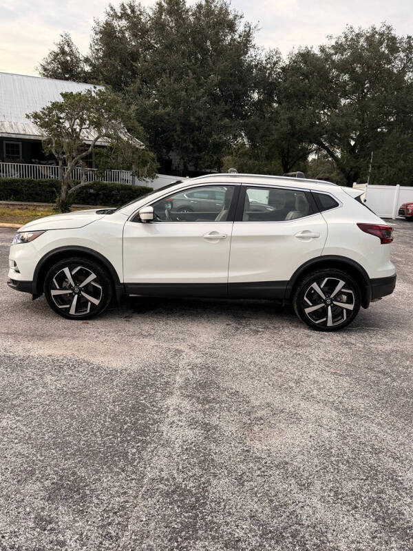 2021 Nissan Rogue Sport SL