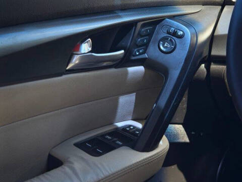 2012 Acura TL SH-AWD