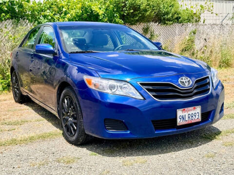 2011 Toyota Camry LE