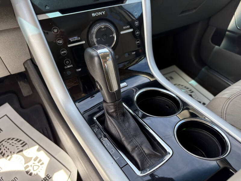 2014 Ford Edge Limited