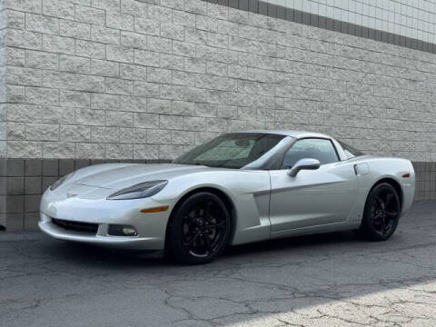 2009 Chevrolet Corvette