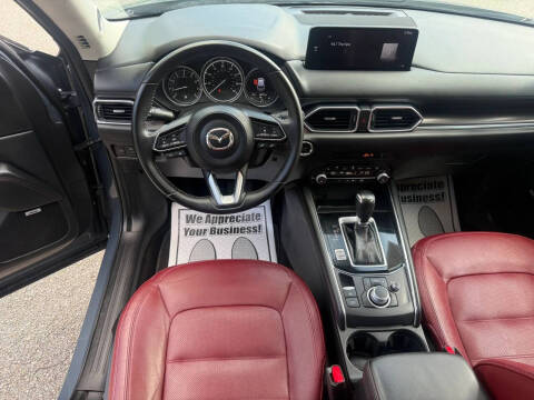2025 Mazda CX-5 2.5 S Carbon Edition