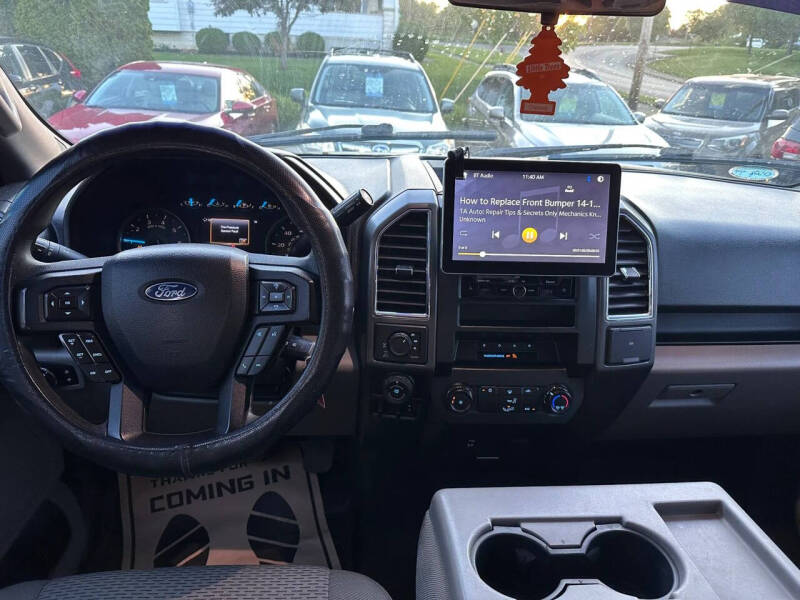 2016 Ford F-150