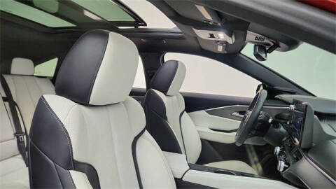 2024 Acura ZDX A-SPEC