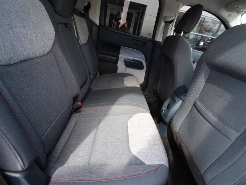 2022 Ford Maverick XLT