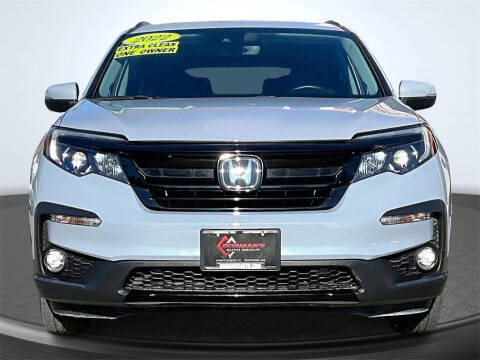 2022 Honda Pilot SE