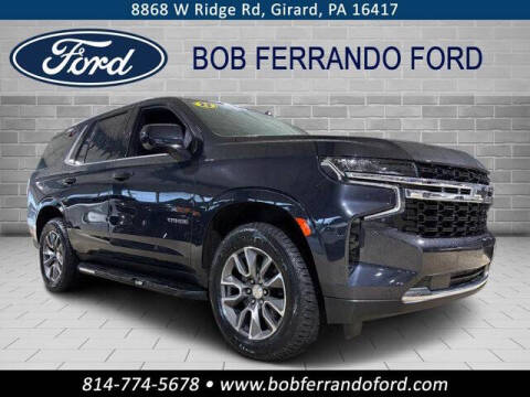 2023 Chevrolet Tahoe LS