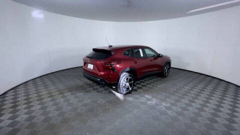 2024 Chevrolet Trax RS