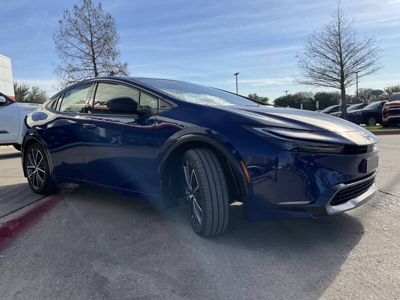 2026 Toyota Prius XLE