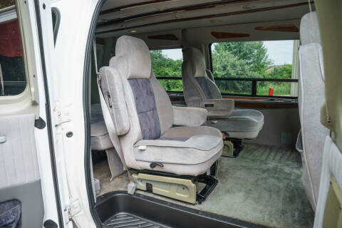 1999 Ford E-Series E-150