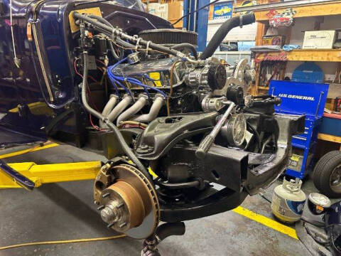 1936 Chevrolet Master