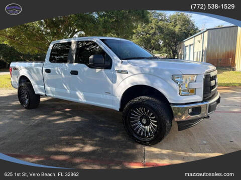 2015 Ford F-150