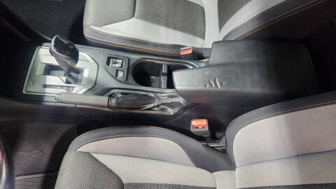 2018 Subaru Crosstrek 2.0i Premium