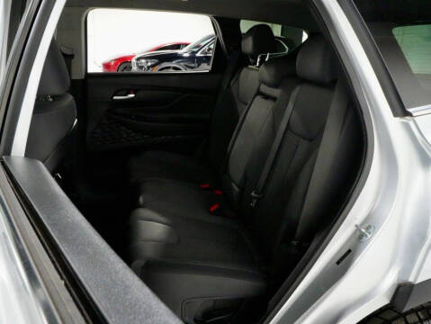 2019 Hyundai Santa Fe SE 2.4L