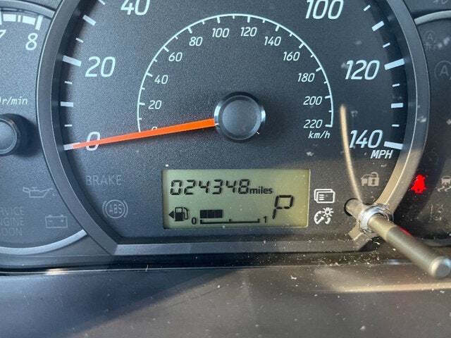 2024 Mitsubishi Mirage G4 28