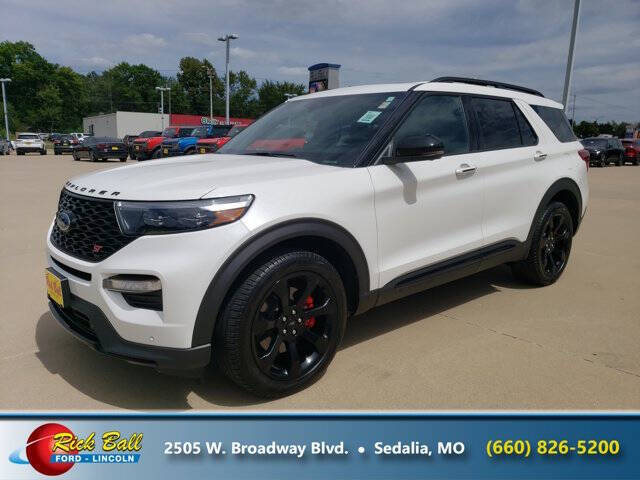 2023 Ford Explorer ST