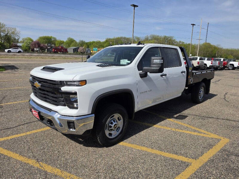 2024 Chevrolet Silverado 2500HD Work Truck