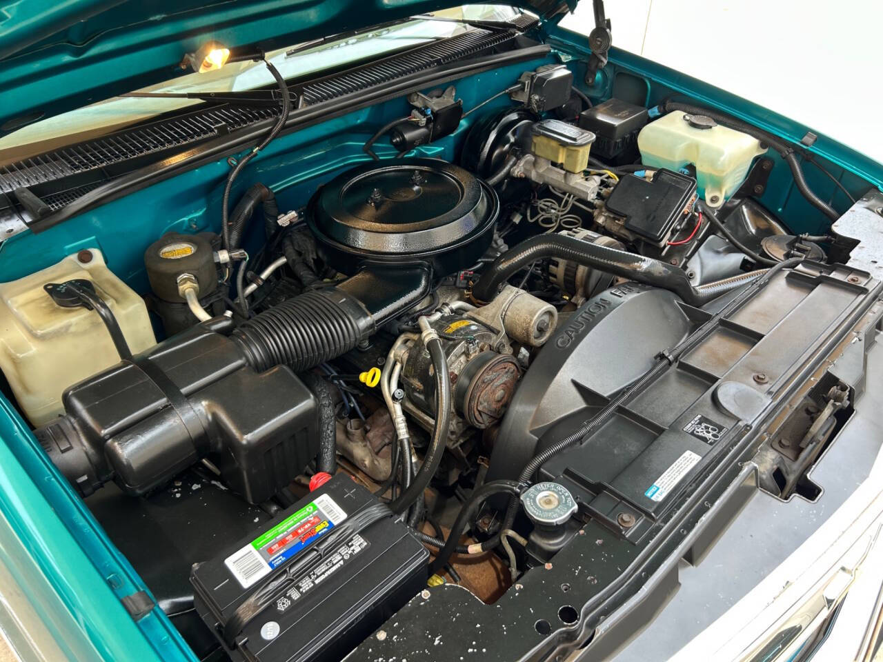 1995 Chevrolet C/K 1500 Series 35