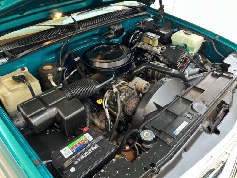 1995 Chevrolet C/K 1500 Series