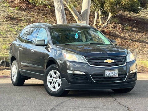 2016 Chevrolet Traverse LS