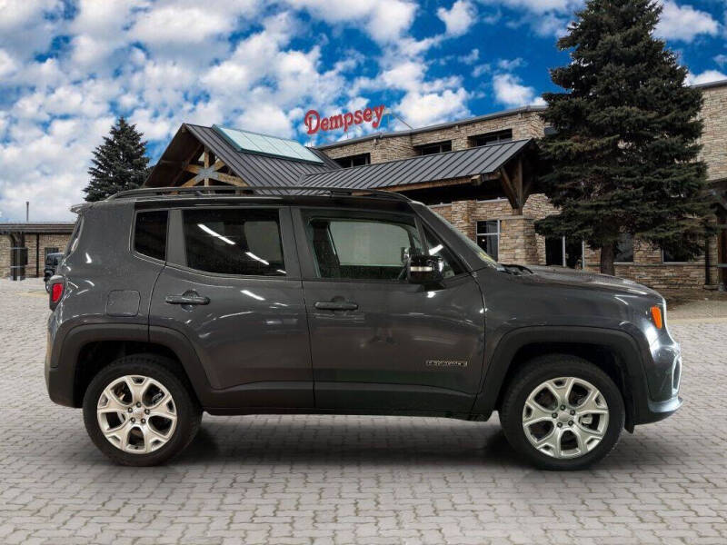 2023 Jeep Renegade Limited