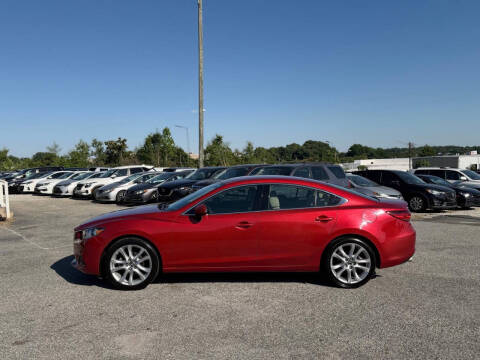 2014 Mazda MAZDA6 i Touring