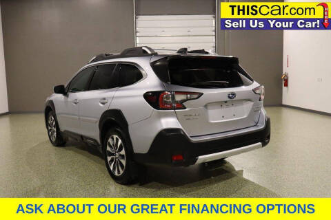 2024 Subaru Outback Touring