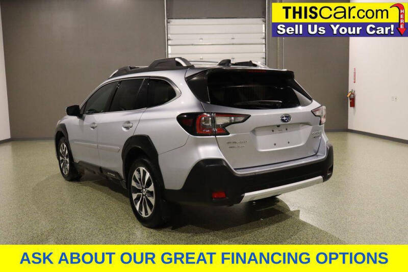 2024 Subaru Outback Touring