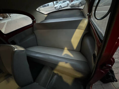 1963 Volvo PV544 Sport