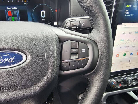 2026 Ford Ranger Lariat