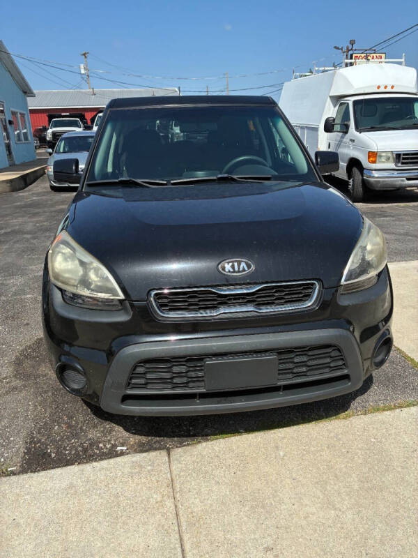 2012 Kia Soul