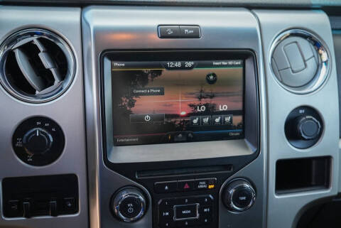 2014 Ford F-150 Limited