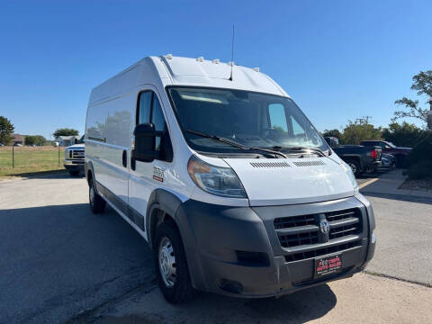 2017 RAM ProMaster 2500 159 WB