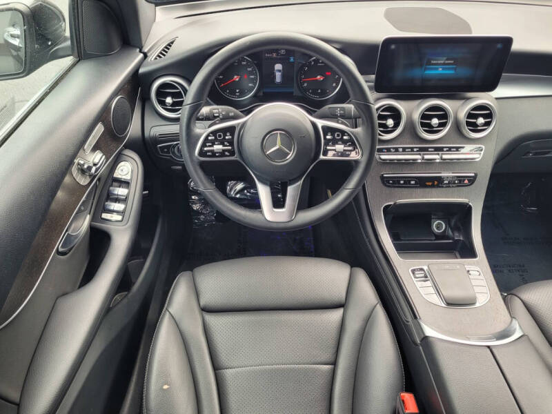 2020 Mercedes-Benz GLC GLC 300