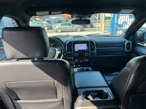 2020 Ford Expedition MAX XLT