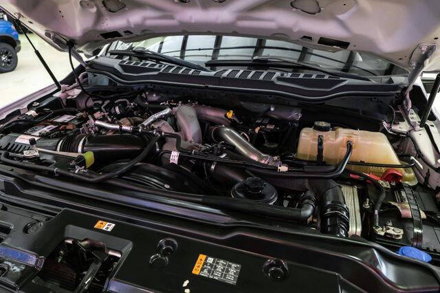 2021 Ford F-250 Super Duty