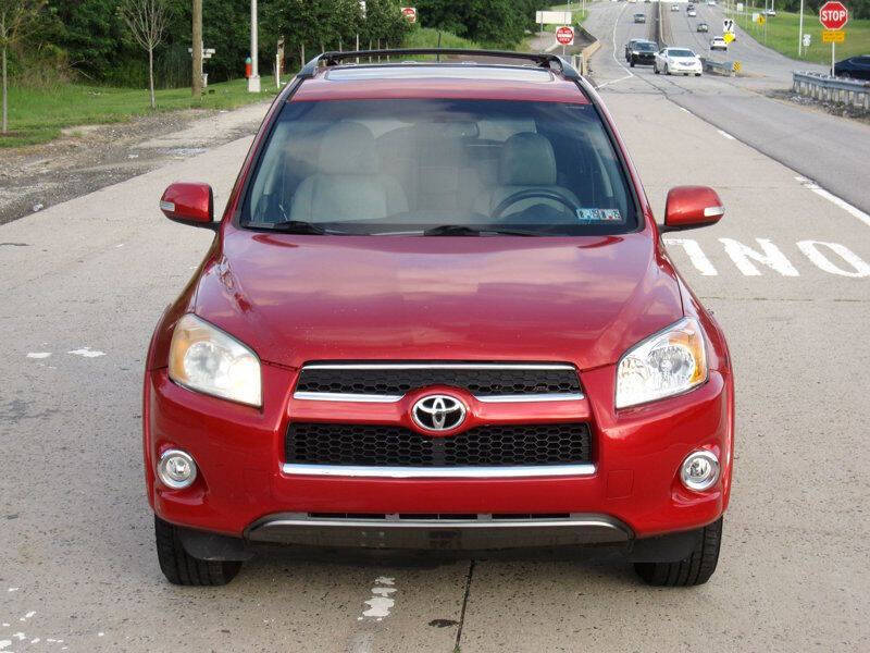 2011 Toyota RAV4 Limited