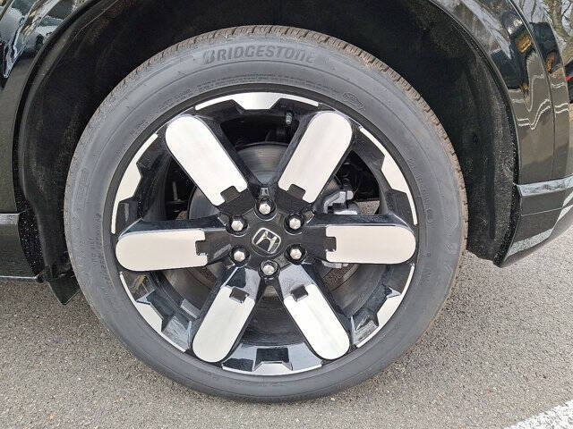 2025 Honda Prologue Elite