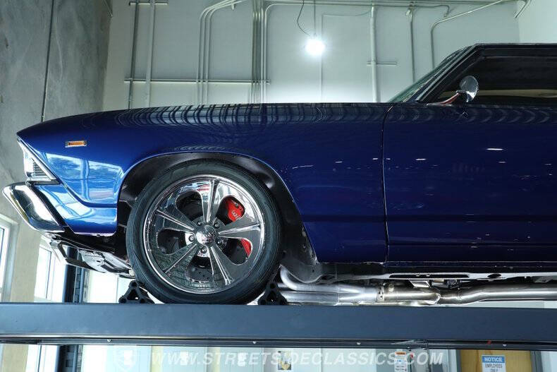 1969 Chevrolet Chevelle